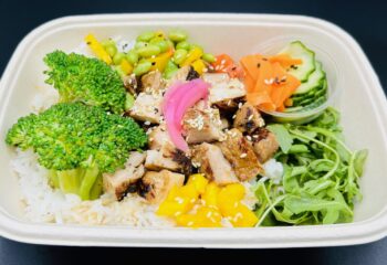 Chicken Teriyaki