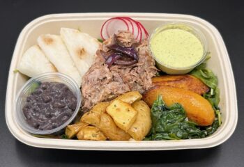 La Colombiana Arepa