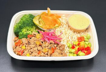 Thai Turkey Bowl