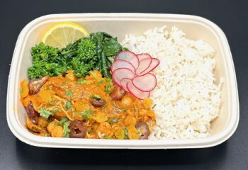 Moroccan Chicken Stew