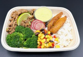 Carnitas Bowl