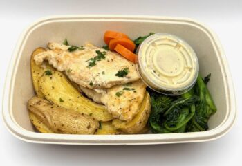 French Mustard Chicken