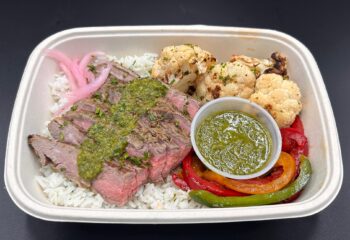 People's Choice - Carne Asada Bowl