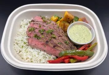 People's Choice - Carne Asada Bowl