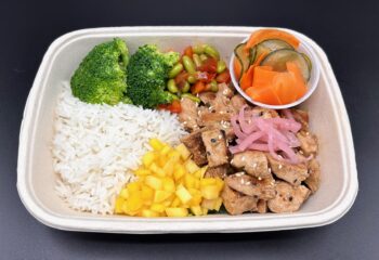 Chicken Teriyaki