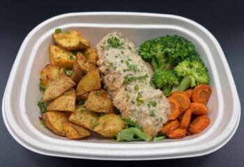 French Mustard Chicken