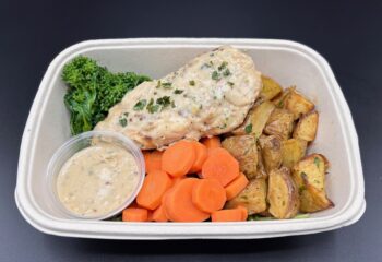 French Mustard Chicken