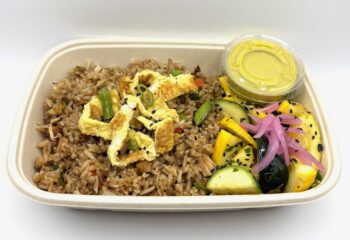 Chicken Chaufa