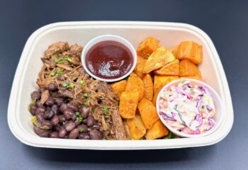 BBQ Pulled Pork