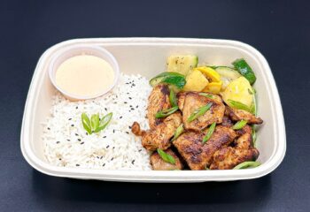 Bang Bang Chicken