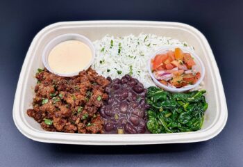 Beef Taco Bowl