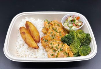 Ecuadorian Chicken Stew