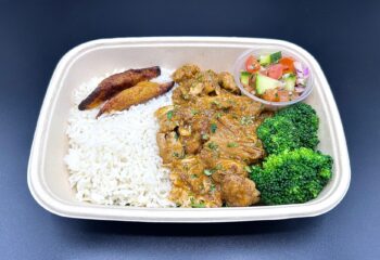 Ecuadorian Chicken Stew