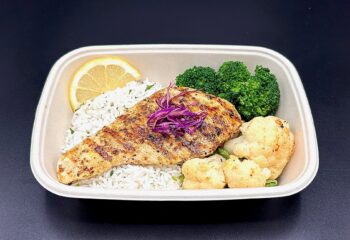 Grilled Lemon Chicken