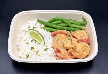 Thai Coconut Shrimp