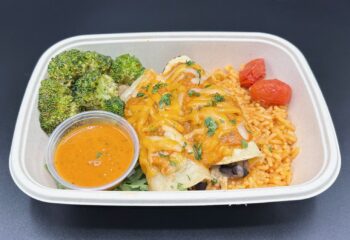 Chicken Enchiladas Chicken Enchiladas