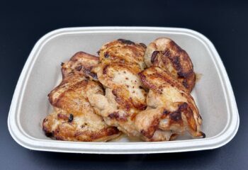 GRILLED BONELESS CHICKEN THIGHS