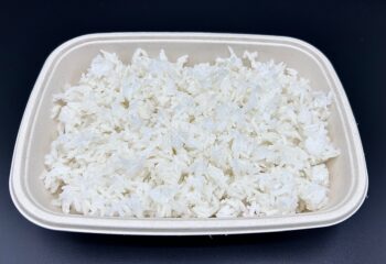 STEAMED JASMINE RICE