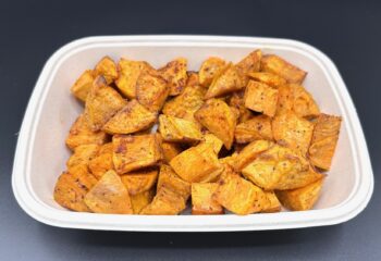 ROASTED SWEET POTATOES