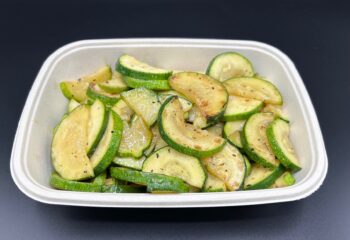 ROASTED ZUCCHINI