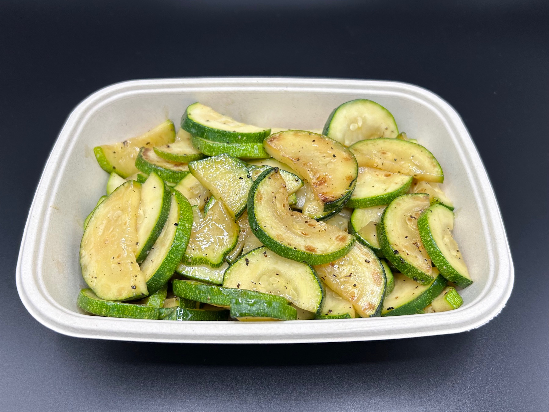 SAUTEED ZUCCHINI