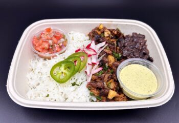 Al Pastor Bowl