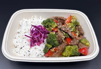Steak and Broccoli Steak and Broccoli