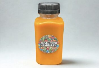 Carrot Glow - 8oz