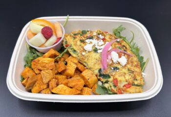 Greek Omelet