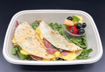 Breakfast Tacos