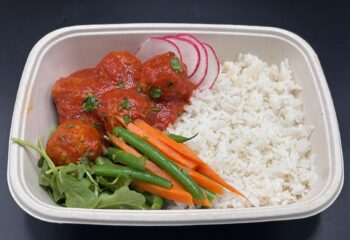 Smoky Guajillo & Chipotle Meatballs