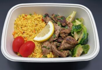 Tuscan Herbs Pork Strips