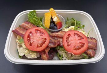 English Muffin Breakfast English Muffin Breakfast