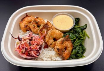 Baja Shrimp Bowl