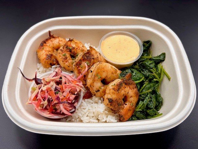 Baja Shrimp Bowl