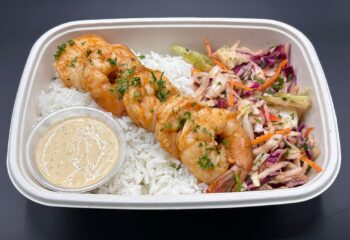 Baja Shrimp Bowl