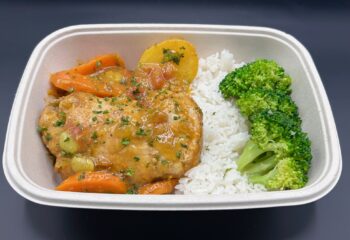 Colombian Chicken Stew