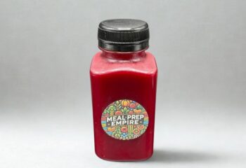 Beet Boaster - 8oz