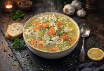 Chicken Orzo Chicken Orzo