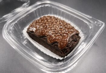 Decadent Guilt-Free Chocolate Cake