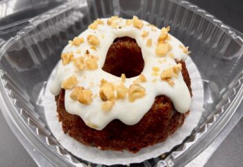 Golden Harvest Carrot Cake